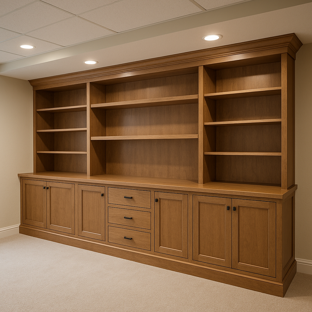 Custom Built-Ins