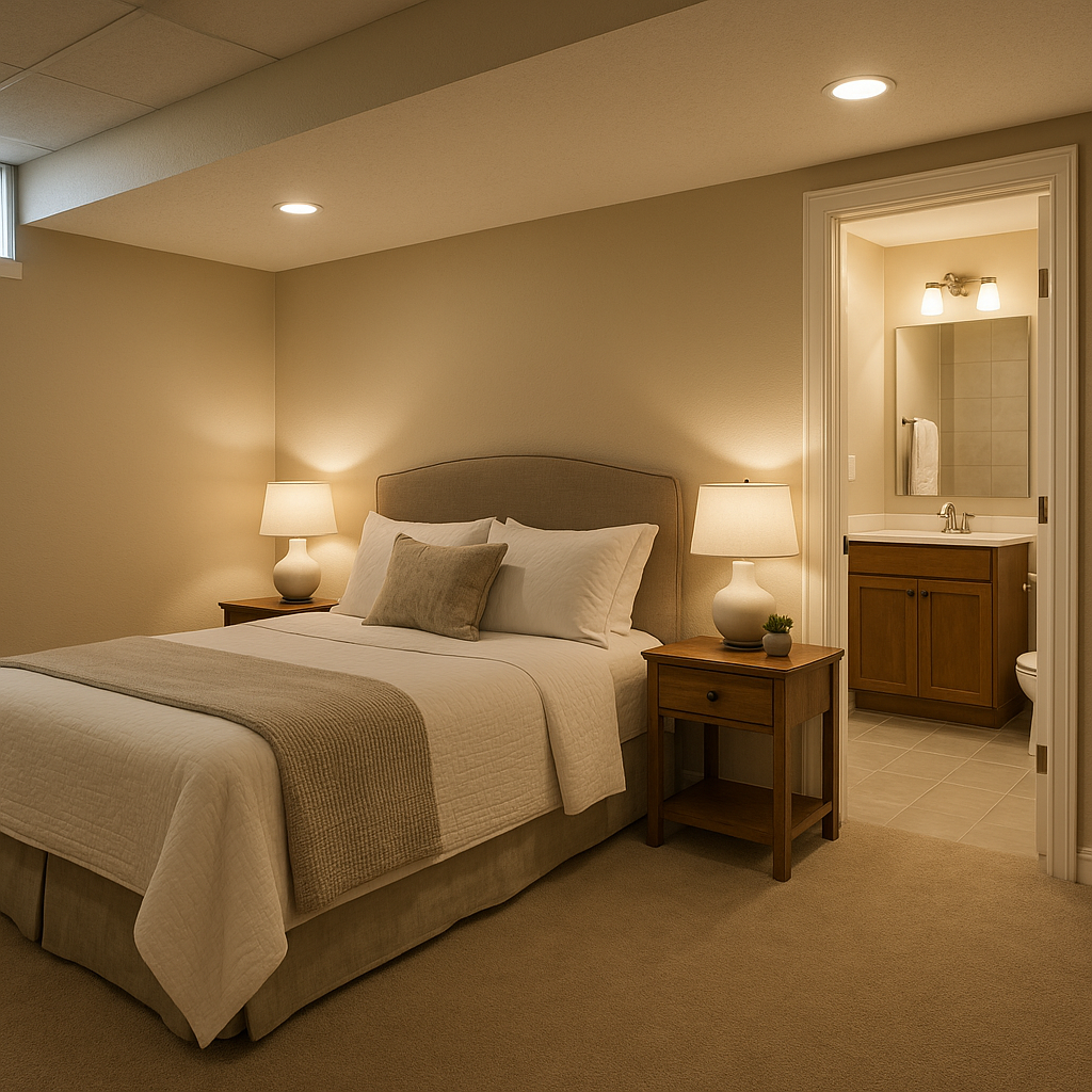 Guest Suite