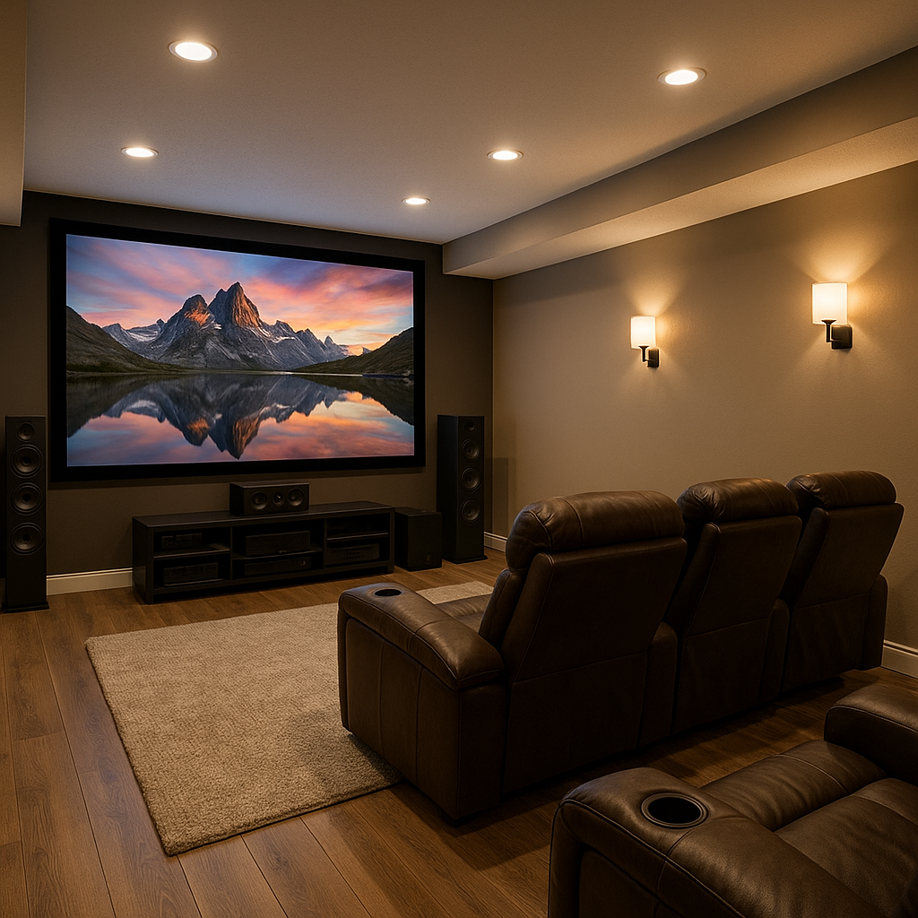 Home Theater