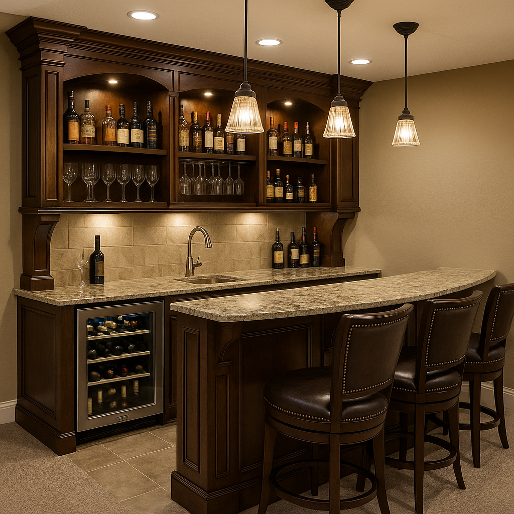 Wet Bar