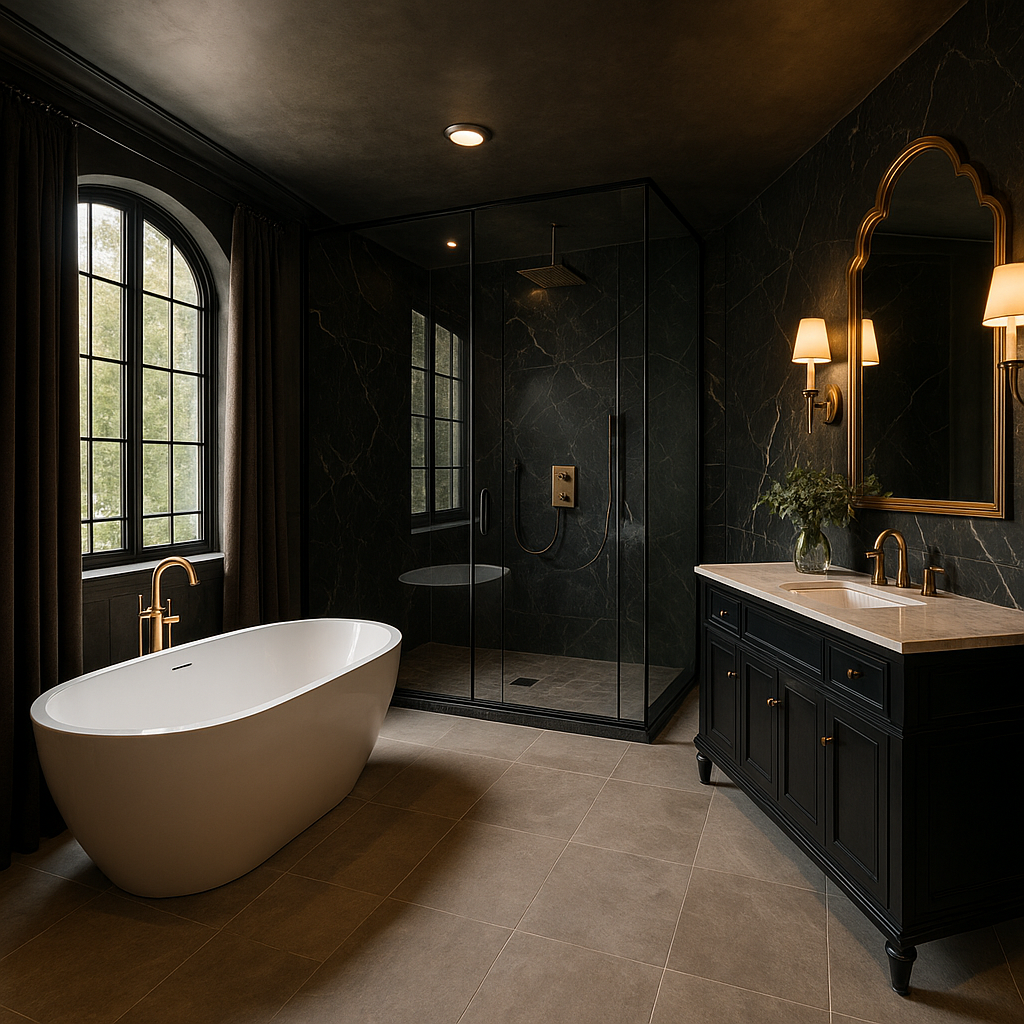 Bathroom Remodeling Services