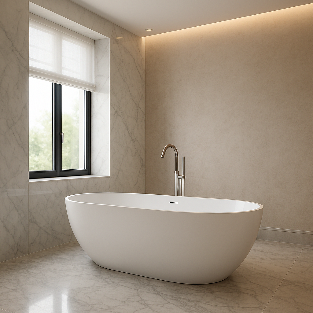 Luxury Bathtub