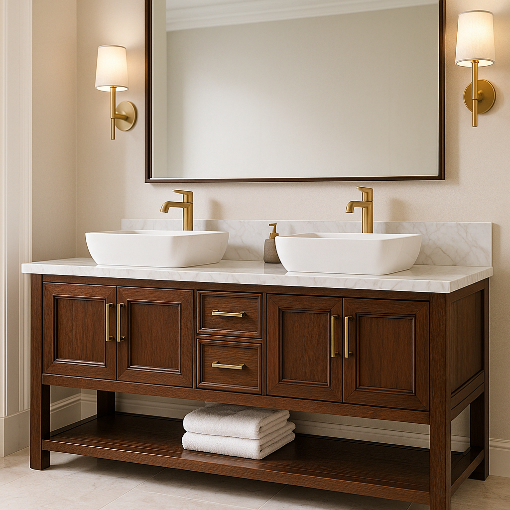 Custom Vanity
