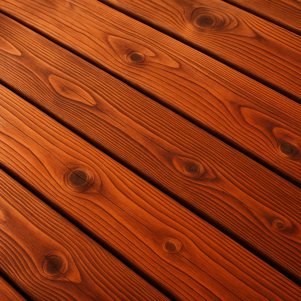 Premium Wood Decking