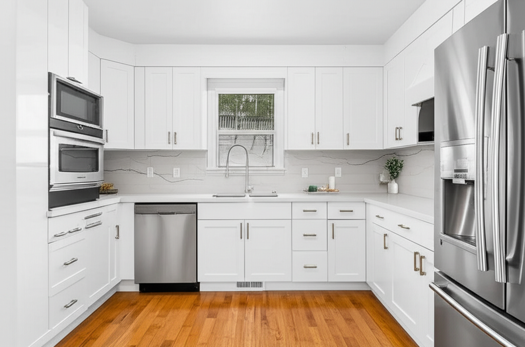 Kitchen Remodeling Services
