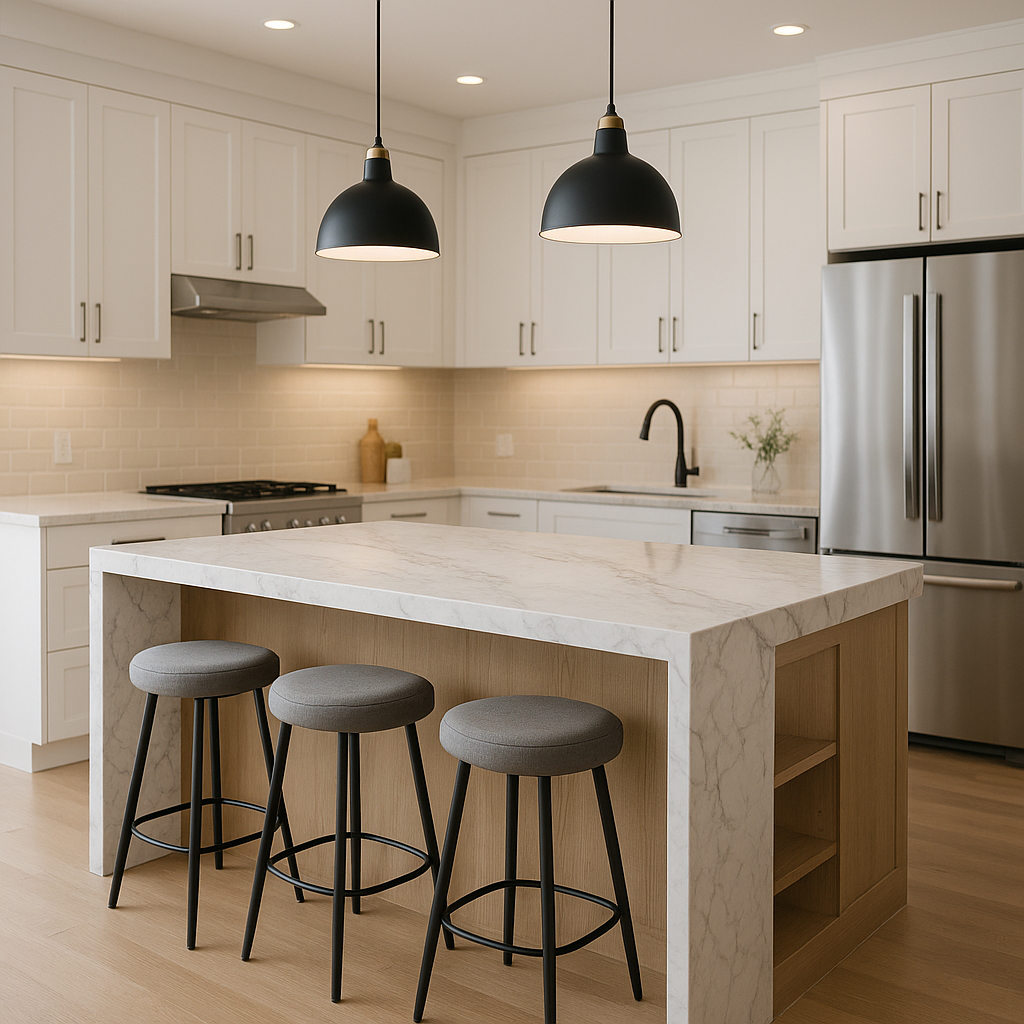 Kitchen Islands