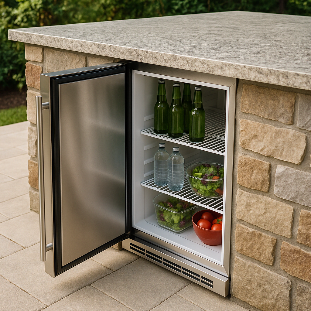 Outdoor Refrigeration